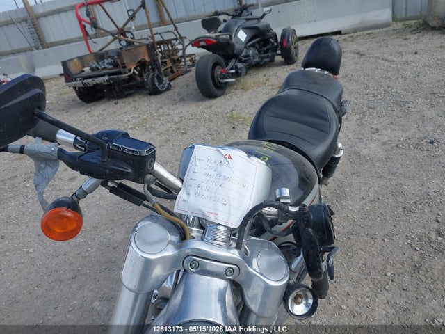 Продажа на аукционе авто 2006 Harley-davidson Vrscr, vin: 1HD1HCZ406K801611, номер лота: 12613173