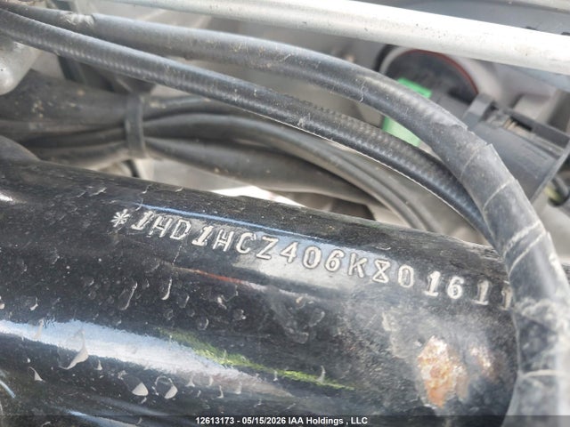 Продажа на аукционе авто 2006 Harley-davidson Vrscr, vin: 1HD1HCZ406K801611, номер лота: 12613173