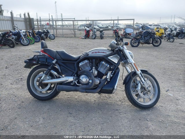 Продажа на аукционе авто 2006 Harley-davidson Vrscr, vin: 1HD1HCZ406K801611, номер лота: 12613173