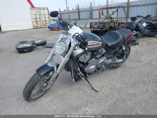 Продажа на аукционе авто 2006 Harley-davidson Vrscr, vin: 1HD1HCZ406K801611, номер лота: 12613173