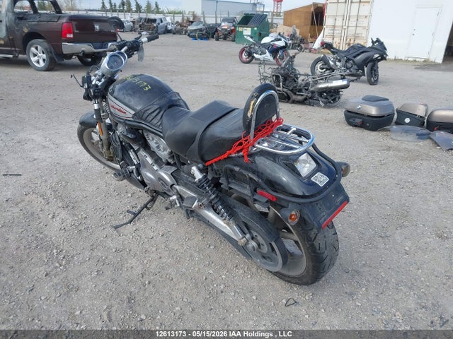Продажа на аукционе авто 2006 Harley-davidson Vrscr, vin: 1HD1HCZ406K801611, номер лота: 12613173