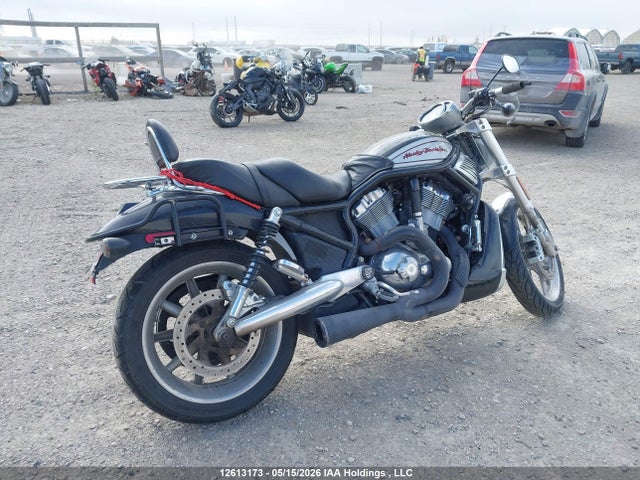Продажа на аукционе авто 2006 Harley-davidson Vrscr, vin: 1HD1HCZ406K801611, номер лота: 12613173