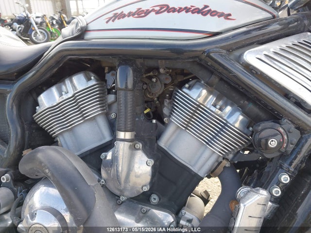 Продажа на аукционе авто 2006 Harley-davidson Vrscr, vin: 1HD1HCZ406K801611, номер лота: 12613173