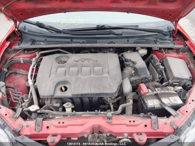 Toyota Corolla 2018 2T1BURHE0JC074074 Image 10