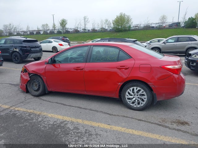 Toyota Corolla 2018 2T1BURHE0JC074074 Image 14