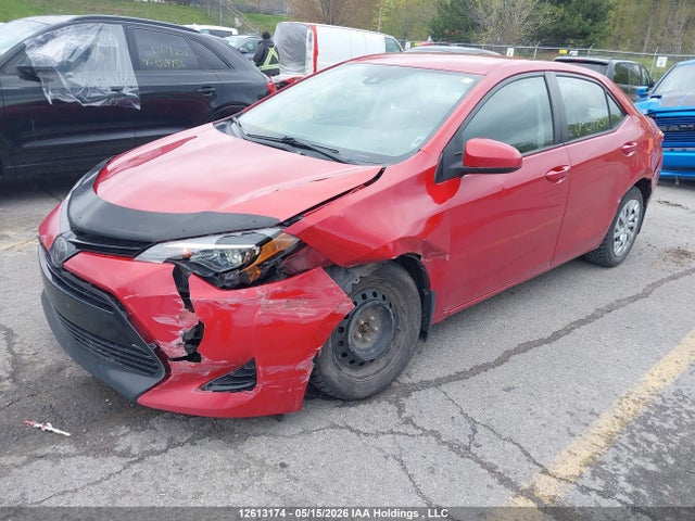 Toyota Corolla 2018 2T1BURHE0JC074074 Image 2