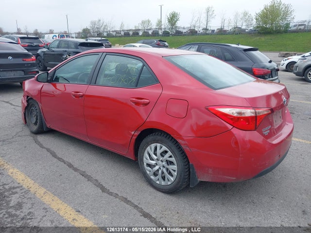 Toyota Corolla 2018 2T1BURHE0JC074074 Image 3
