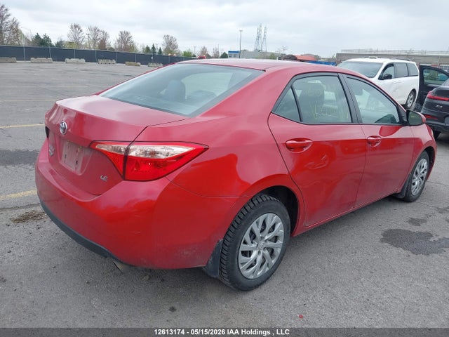 Toyota Corolla 2018 2T1BURHE0JC074074 Image 4