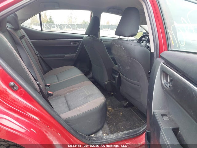 Toyota Corolla 2018 2T1BURHE0JC074074 Image 8