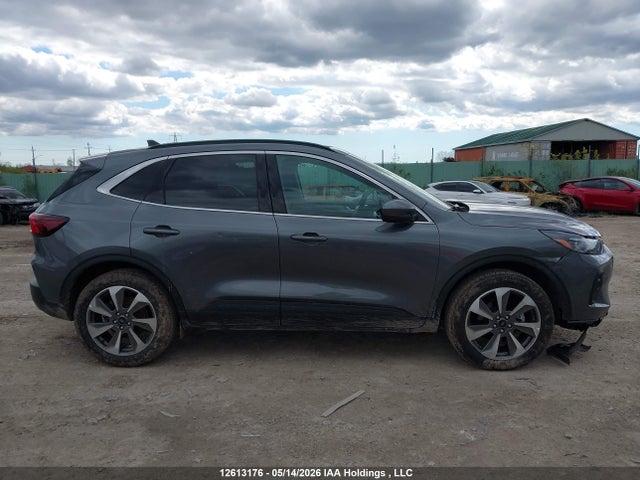 Aukcja sprzedaży 2025 Ford Escape Platinum, vin: 1FMCU9JA8SUA73282, numer aukcji: 12613176