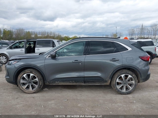 Aukcja sprzedaży 2025 Ford Escape Platinum, vin: 1FMCU9JA8SUA73282, numer aukcji: 12613176