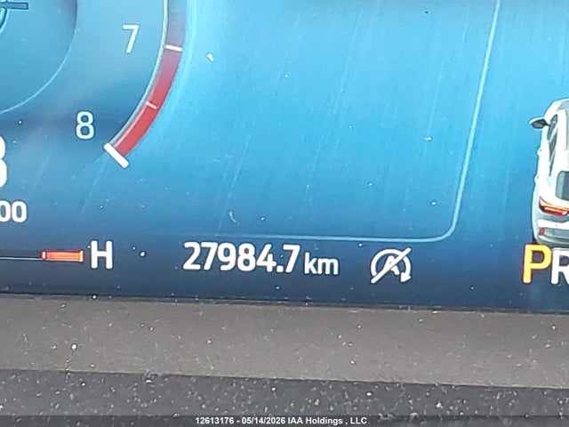 Aukcja sprzedaży 2025 Ford Escape Platinum, vin: 1FMCU9JA8SUA73282, numer aukcji: 12613176