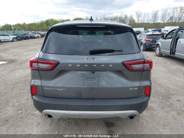 Aukcja sprzedaży 2025 Ford Escape Platinum, vin: 1FMCU9JA8SUA73282, numer aukcji: 12613176