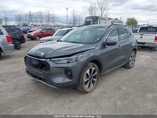 Aukcja sprzedaży 2025 Ford Escape Platinum, vin: 1FMCU9JA8SUA73282, numer aukcji: 12613176