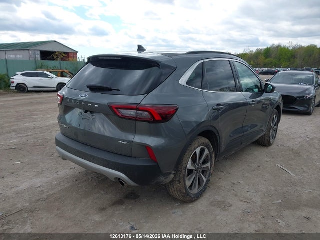 Aukcja sprzedaży 2025 Ford Escape Platinum, vin: 1FMCU9JA8SUA73282, numer aukcji: 12613176
