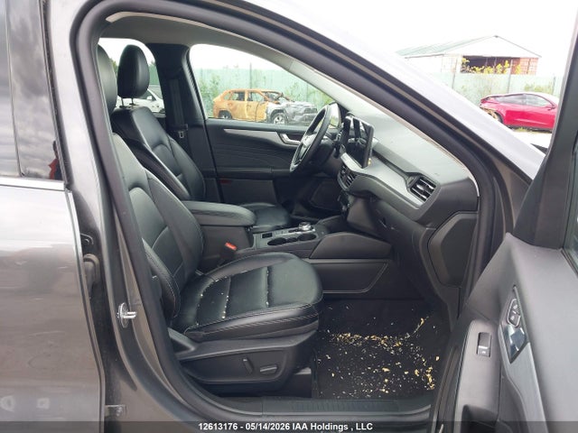 Aukcja sprzedaży 2025 Ford Escape Platinum, vin: 1FMCU9JA8SUA73282, numer aukcji: 12613176