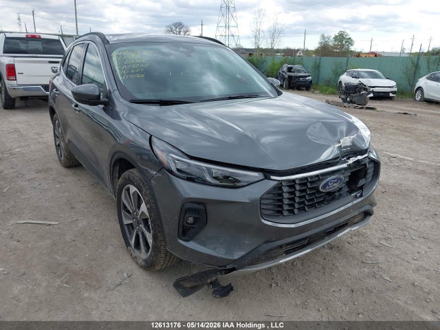 Aukcja sprzedaży 2025 Ford Escape Platinum, vin: 1FMCU9JA8SUA73282, numer aukcji: 12613176