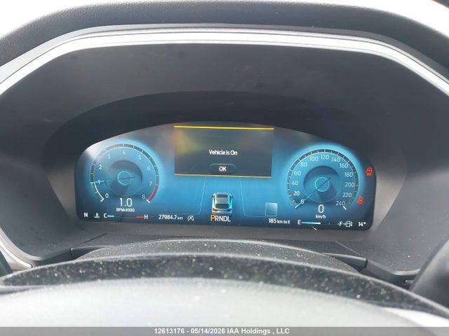 Aukcja sprzedaży 2025 Ford Escape Platinum, vin: 1FMCU9JA8SUA73282, numer aukcji: 12613176