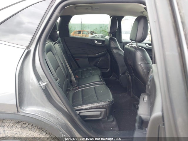 Aukcja sprzedaży 2025 Ford Escape Platinum, vin: 1FMCU9JA8SUA73282, numer aukcji: 12613176
