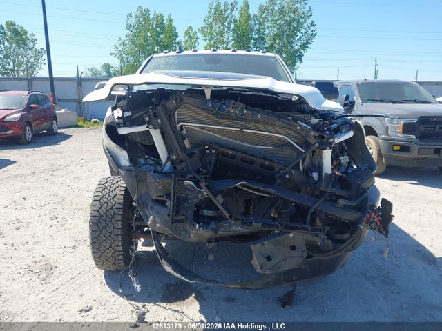12613179 :رقم المزاد ، 3C6TR5EJ5NG322743 vin ، 2022 Ram 2500 Powerwagon مزاد بيع