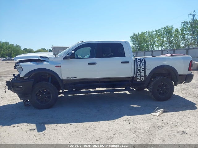 12613179 :رقم المزاد ، 3C6TR5EJ5NG322743 vin ، 2022 Ram 2500 Powerwagon مزاد بيع