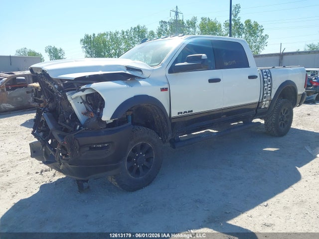 12613179 :رقم المزاد ، 3C6TR5EJ5NG322743 vin ، 2022 Ram 2500 Powerwagon مزاد بيع