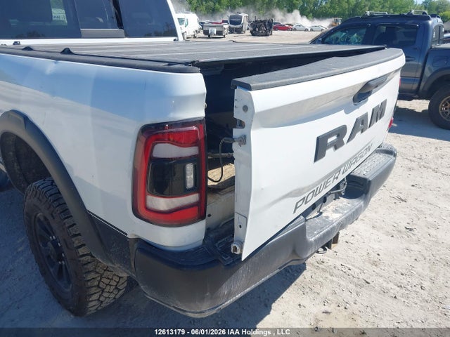 12613179 :رقم المزاد ، 3C6TR5EJ5NG322743 vin ، 2022 Ram 2500 Powerwagon مزاد بيع