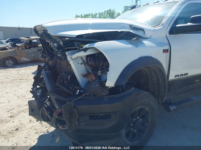 12613179 :رقم المزاد ، 3C6TR5EJ5NG322743 vin ، 2022 Ram 2500 Powerwagon مزاد بيع