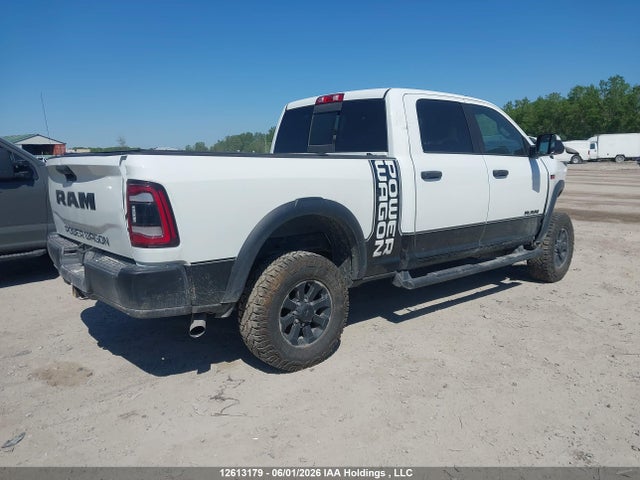12613179 :رقم المزاد ، 3C6TR5EJ5NG322743 vin ، 2022 Ram 2500 Powerwagon مزاد بيع