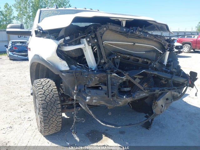 12613179 :رقم المزاد ، 3C6TR5EJ5NG322743 vin ، 2022 Ram 2500 Powerwagon مزاد بيع
