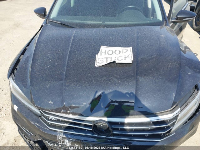 12613180 :رقم المزاد ، 1VWKA7A35KC005443 vin ، 2019 Volkswagen Passat Wolfsburg Edition مزاد بيع