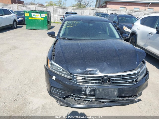 12613180 :رقم المزاد ، 1VWKA7A35KC005443 vin ، 2019 Volkswagen Passat Wolfsburg Edition مزاد بيع