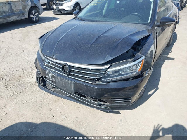 12613180 :رقم المزاد ، 1VWKA7A35KC005443 vin ، 2019 Volkswagen Passat Wolfsburg Edition مزاد بيع