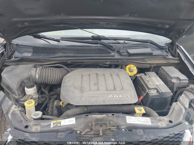 Dodge Grand Caravan 2016 2C4RDGBG8GR142983 Image 10