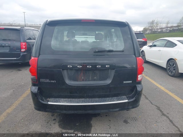 Dodge Grand Caravan 2016 2C4RDGBG8GR142983 Image 17
