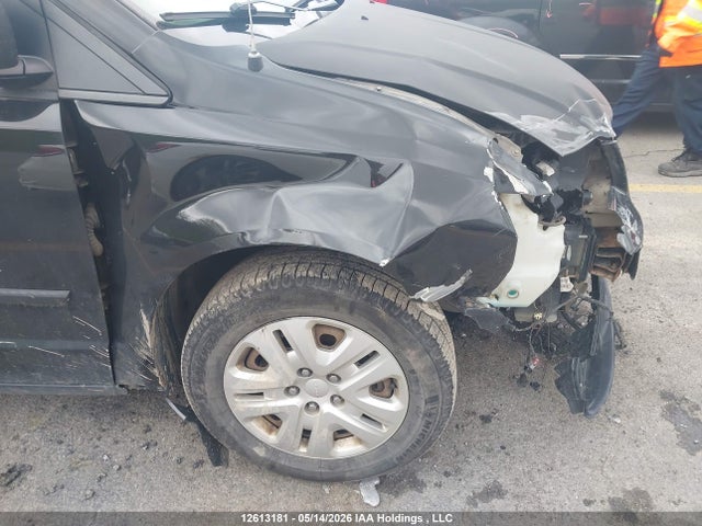 Auction sale of the 2016 Dodge Grand Caravan, vin: 2C4RDGBG8GR142983, lot number: 12613181