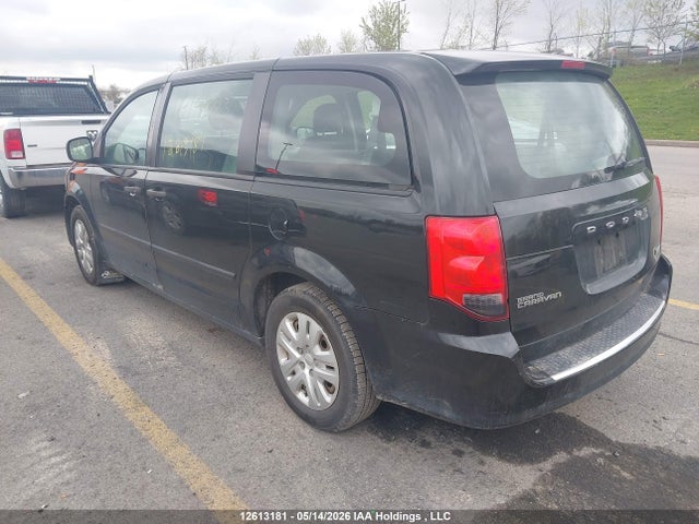 Dodge Grand Caravan 2016 2C4RDGBG8GR142983 Image 3