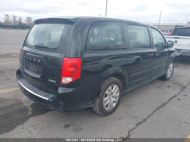 Dodge Grand Caravan 2016 2C4RDGBG8GR142983 Image 4