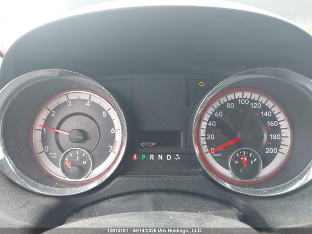 Dodge Grand Caravan 2016 2C4RDGBG8GR142983 Image 7