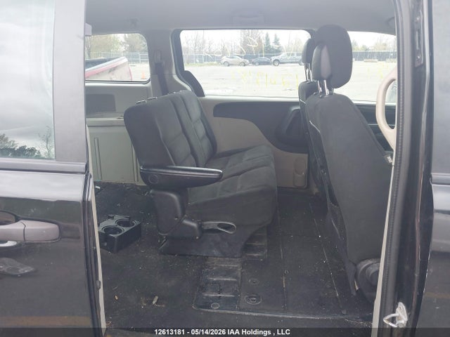 Dodge Grand Caravan 2016 2C4RDGBG8GR142983 Image 8