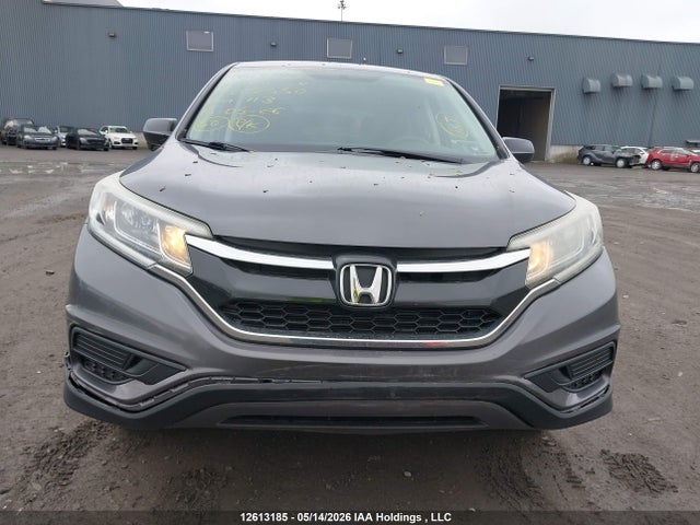 2HKRM3H39GH002550 Honda CR-V LX