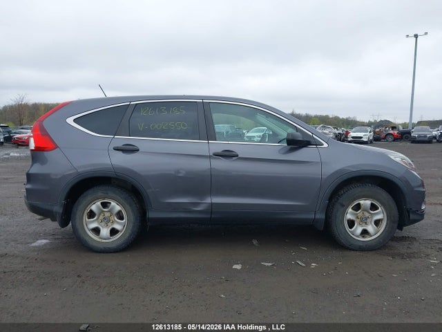 2HKRM3H39GH002550 Honda CR-V LX