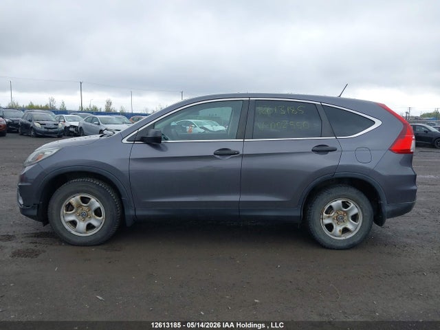 2HKRM3H39GH002550 Honda CR-V LX