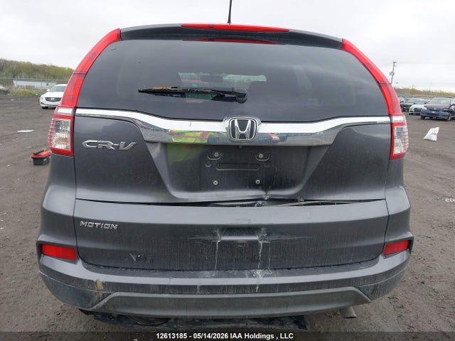 2HKRM3H39GH002550 Honda CR-V LX