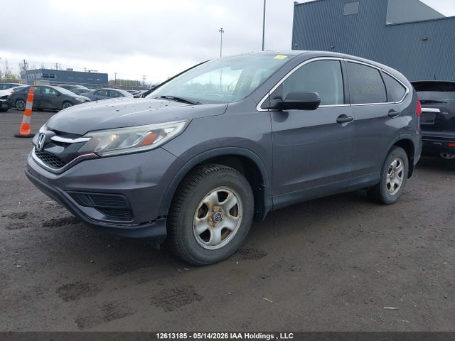 2HKRM3H39GH002550 Honda CR-V LX