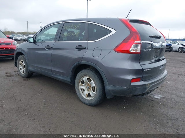 2HKRM3H39GH002550 Honda CR-V LX