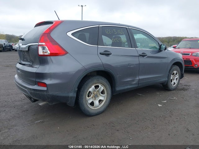 2HKRM3H39GH002550 Honda CR-V LX