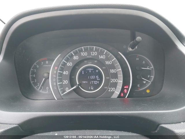 2HKRM3H39GH002550 Honda CR-V LX