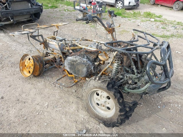 12613186 :رقم المزاد ، RFB13ATV1DK6N1594 vin ، 2013 Kymco Usa Inc Kymco Atv مزاد بيع