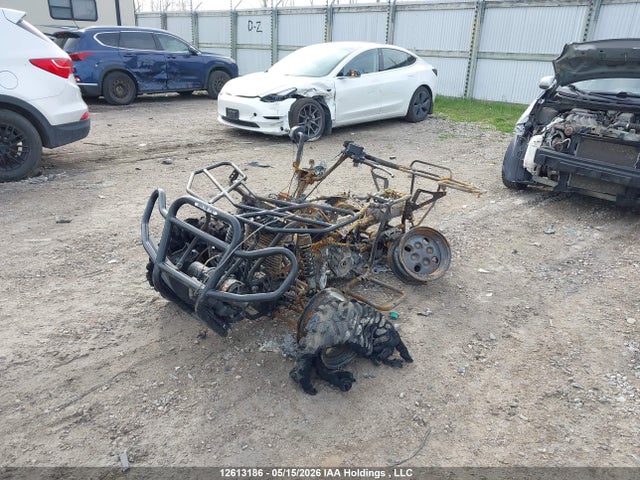 12613186 :رقم المزاد ، RFB13ATV1DK6N1594 vin ، 2013 Kymco Usa Inc Kymco Atv مزاد بيع